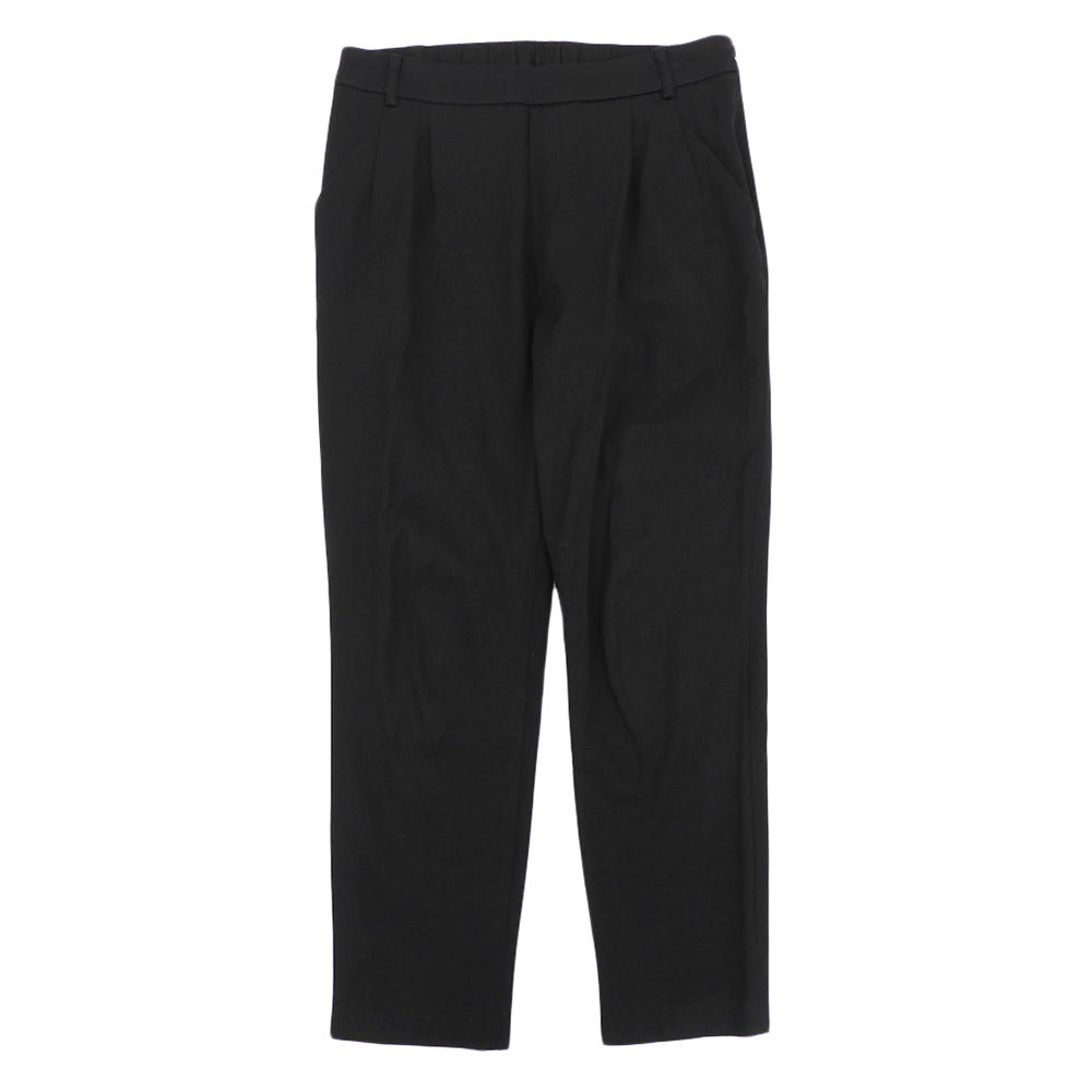 BEARDSLEY ビアズリー コットン混 サイドジップパンツ ボトムス レディース ブラック F BA17Q0020090100 ボトムス F