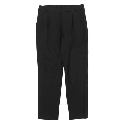 BEARDSLEY ビアズリー コットン混 サイドジップパンツ ボトムス レディース ブラック F BA17Q0020090100 ボトムス F