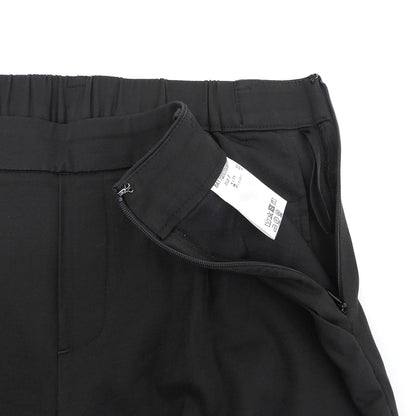 BEARDSLEY ビアズリー コットン混 サイドジップパンツ ボトムス レディース ブラック F BA17Q0020090100 ボトムス F