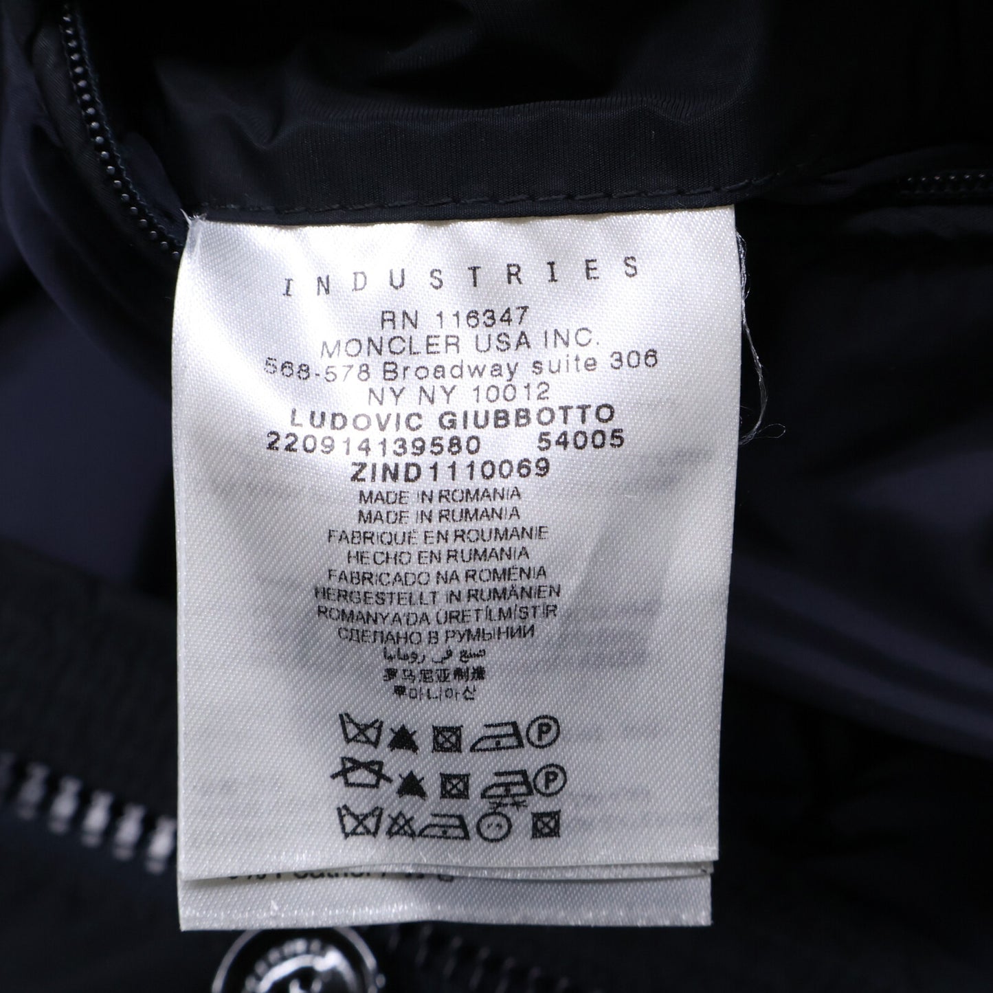 LUDOVIC Down Jacket 2 Men's