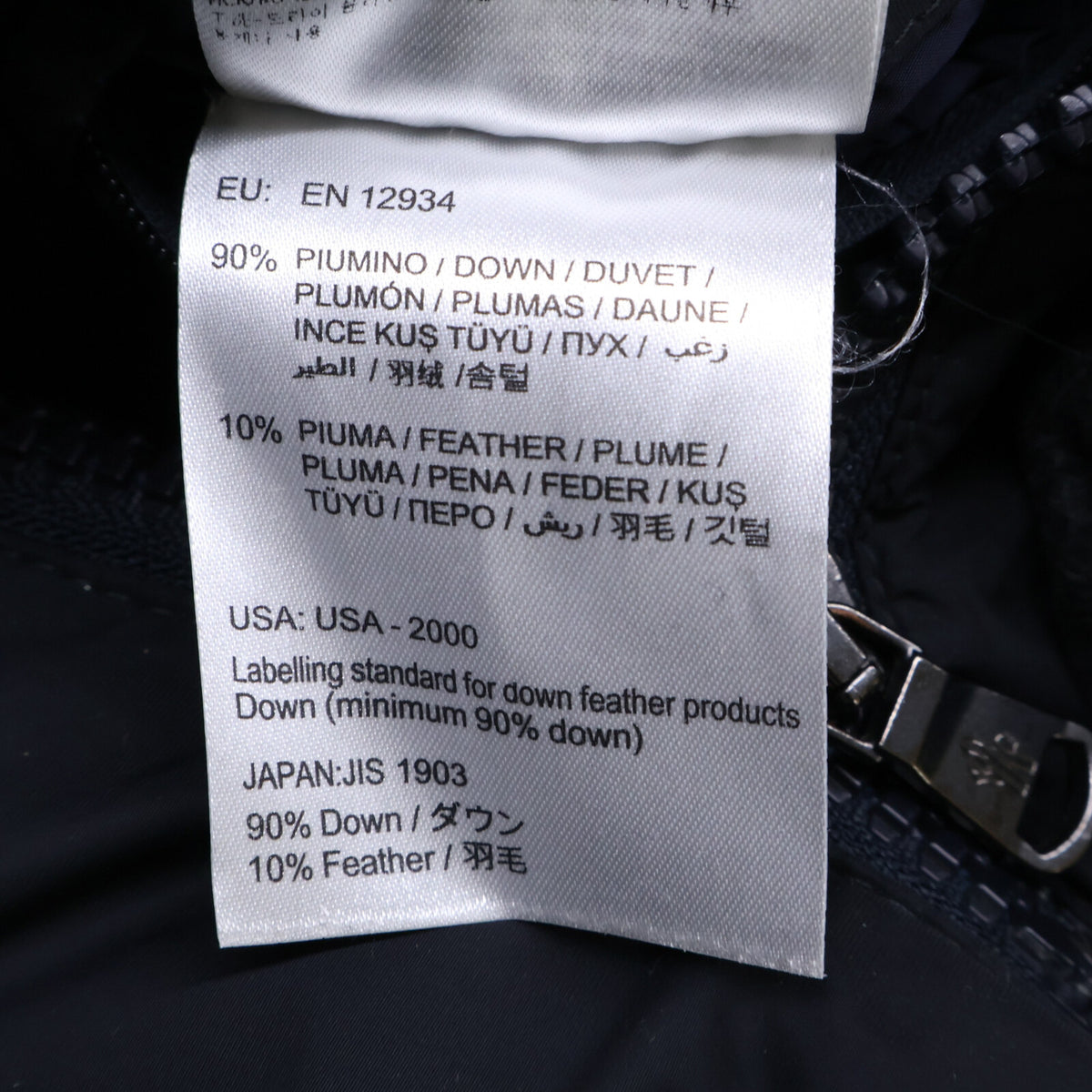 MONCLER Moncler LUDOVIC down jacket