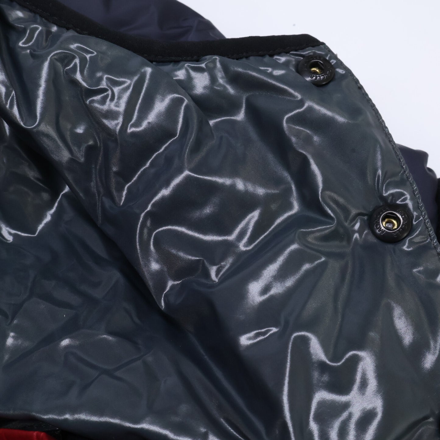 MONCLER モンクレール GRENOBLE EGGSTOCK ダウン ジャケット