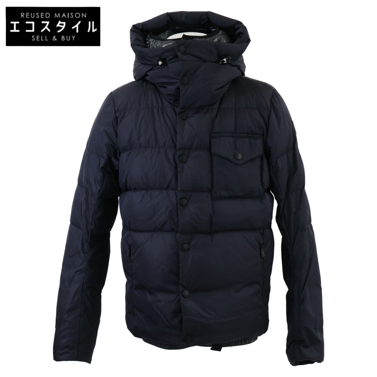 MONCLER モンクレール GRENOBLE EGGSTOCK ダウン ジャケット