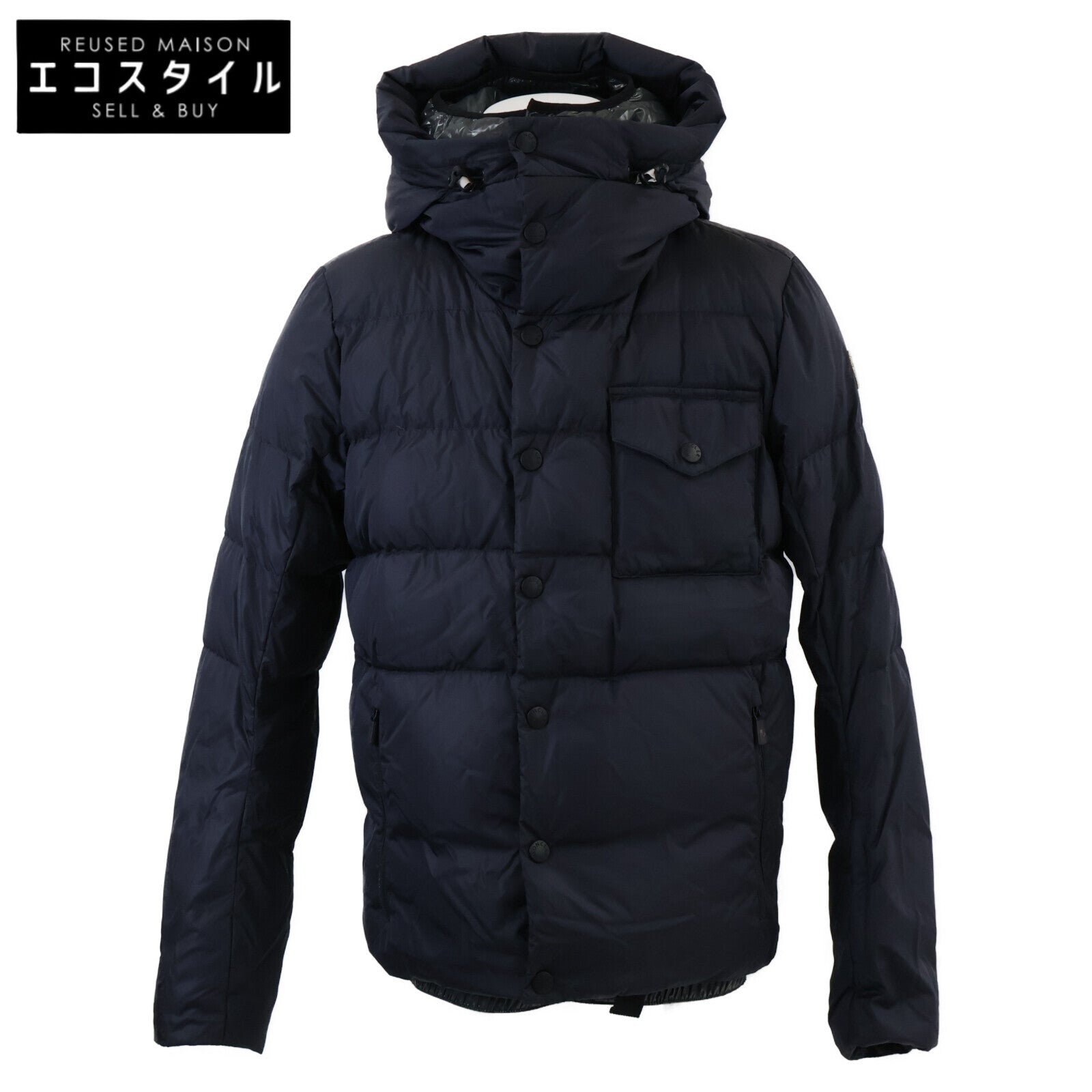 MONCLER モンクレール GRENOBLE EGGSTOCK ダウン ジャケット