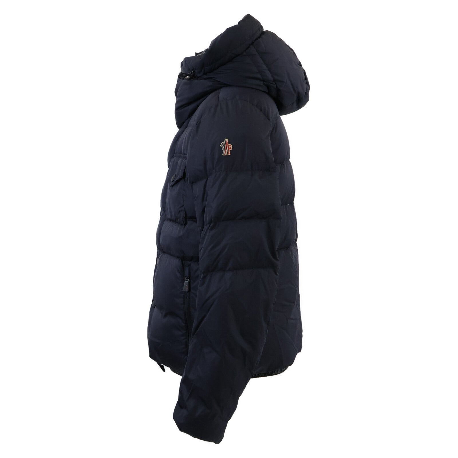 MONCLER モンクレール GRENOBLE EGGSTOCK ダウン ジャケット