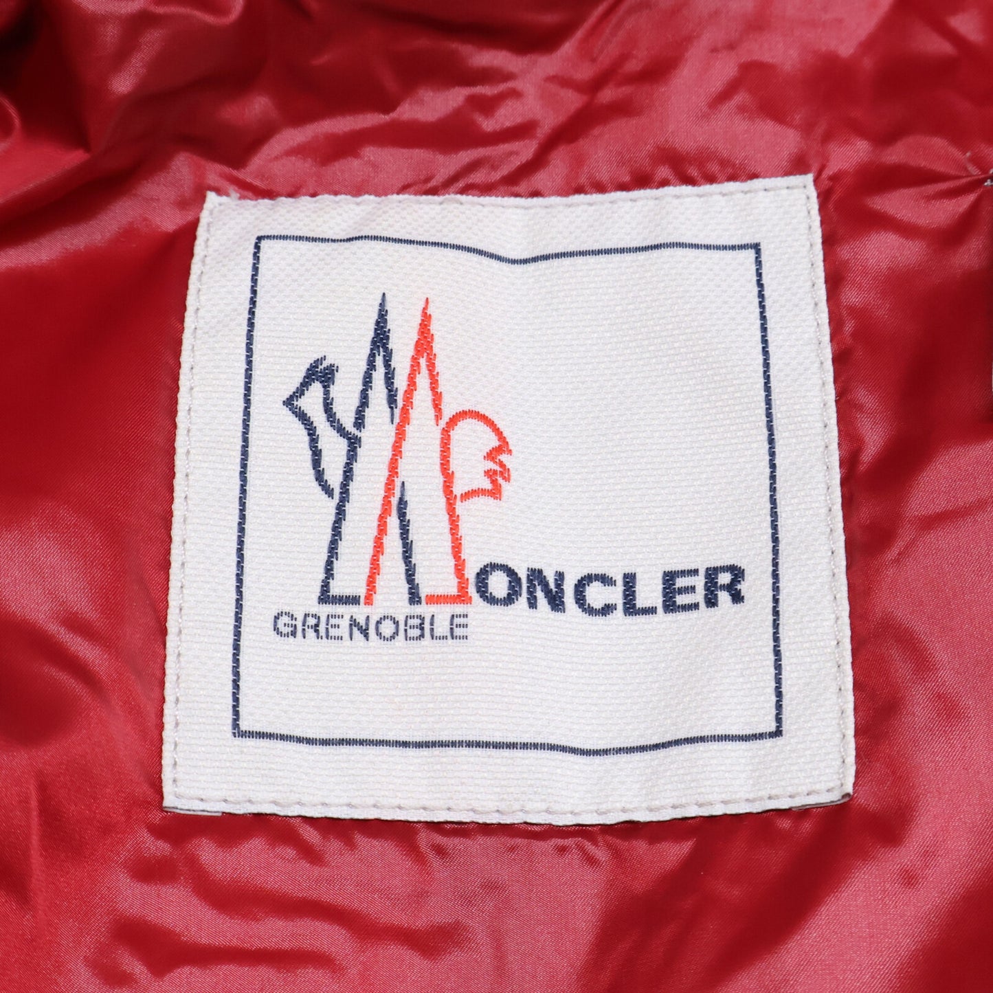 MONCLER モンクレール GRENOBLE EGGSTOCK ダウン ジャケット