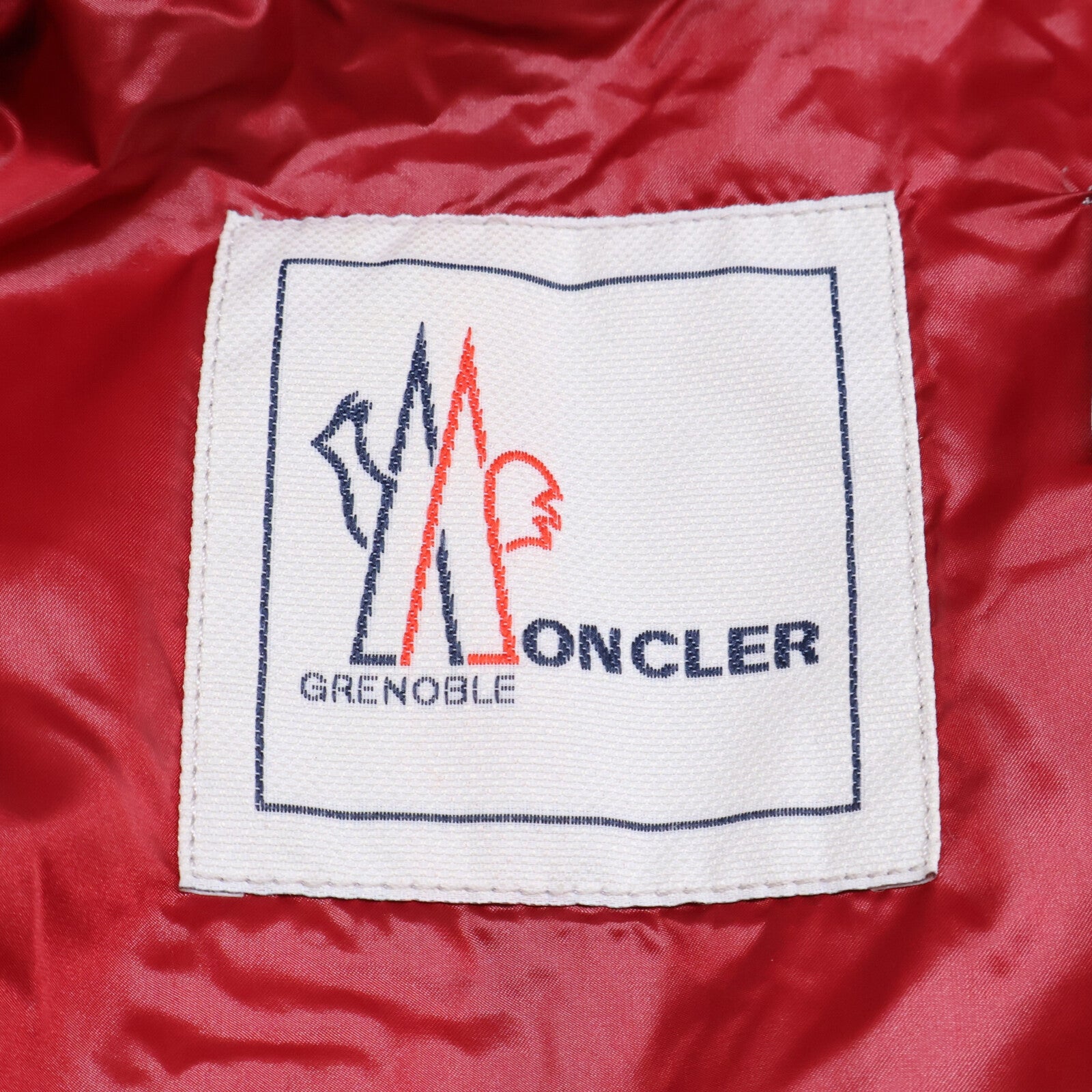 MONCLER モンクレール GRENOBLE EGGSTOCK ダウン ジャケット