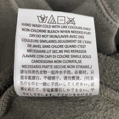 卡其色 Logo 高领套头衫 XL 男士