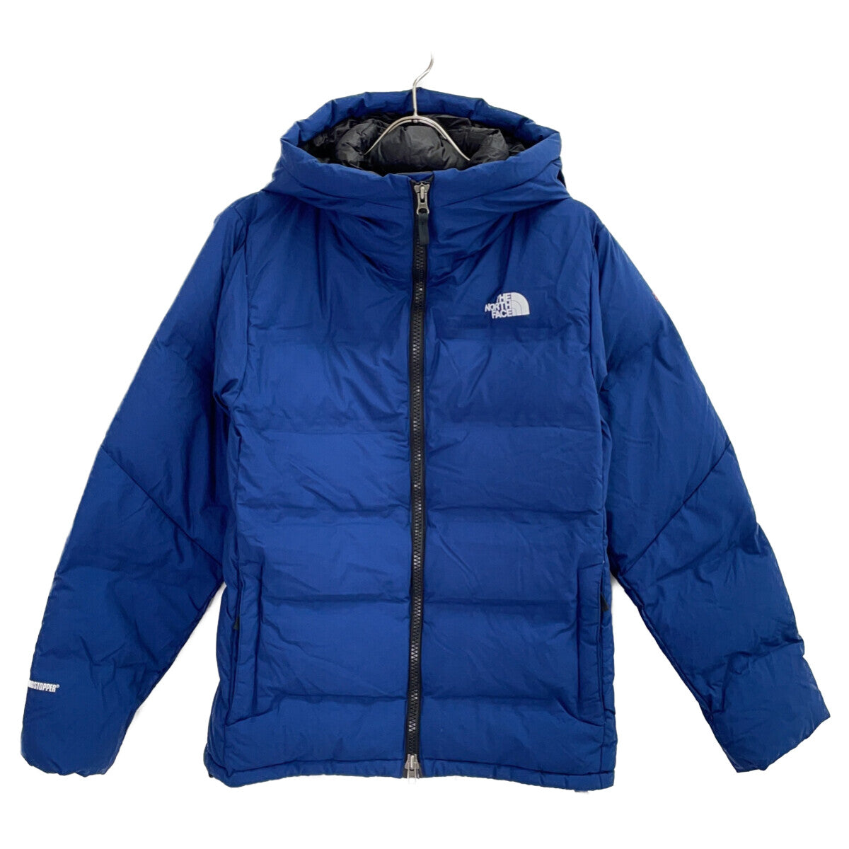 THE NORTH FACE THE NORTH FACE blue ND91550 SUMMIT Player Parka down jacket jacket