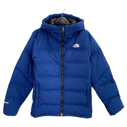 THE NORTH FACE THE NORTH FACE blue ND91550 SUMMIT Player Parka down jacket jacket