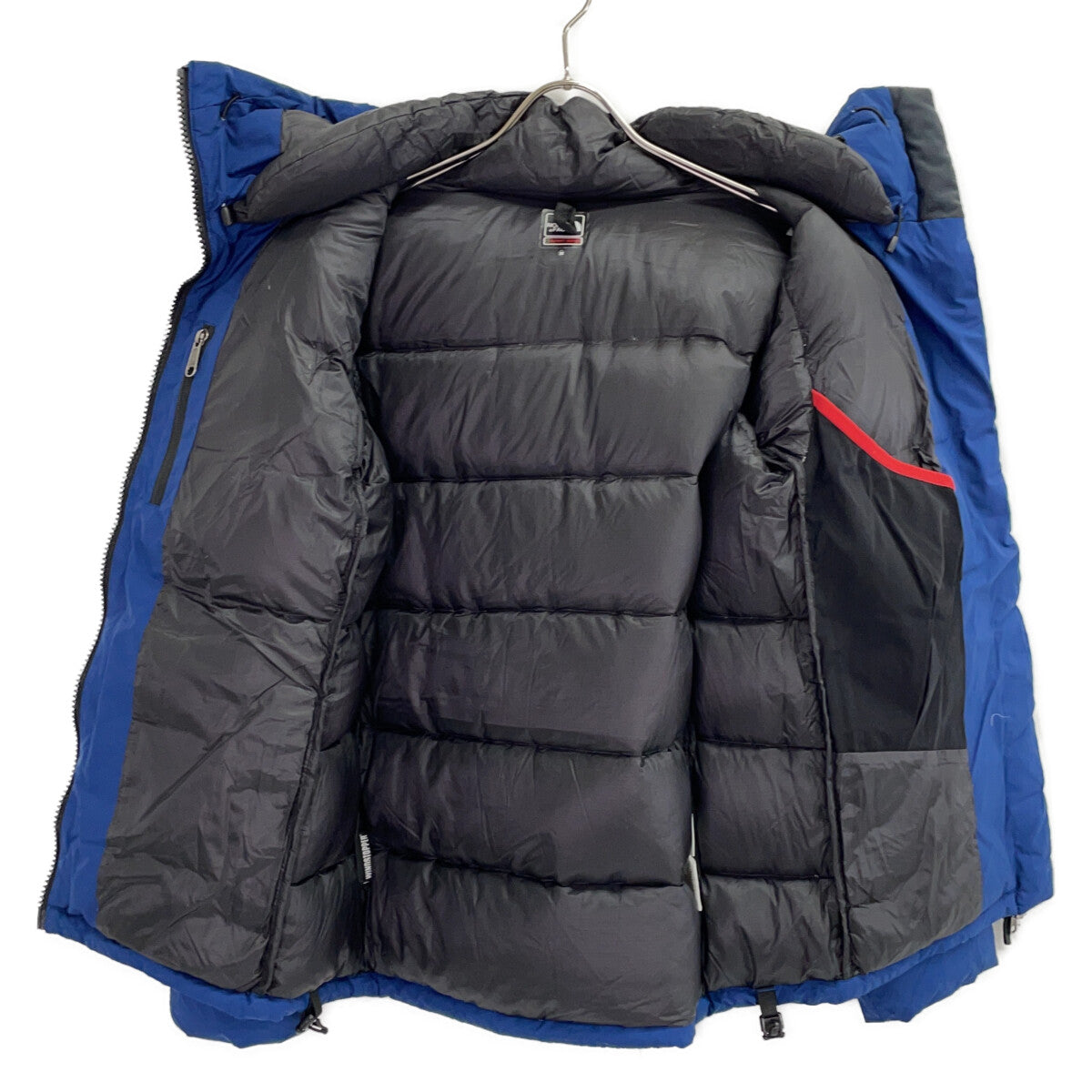 THE NORTH FACE THE NORTH FACE blue ND91550 SUMMIT Player Parka down jacket jacket