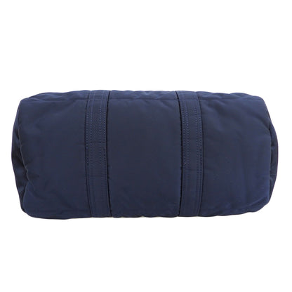 PORTER ポーター 美品 タンカーロールバッグ 2WAY ハンドバッグ ショルダーバッグ メンズ ネイビー 622-15150 ハンドバッグ