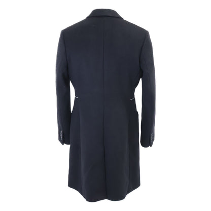 Dior HOMME ディオールオム 【国内正規】83TC345C3183 ヴァージンウールｘカシミヤ ダブルチェスター コート