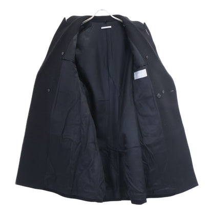 Dior HOMME ディオールオム 【国内正規】83TC345C3183 ヴァージンウールｘカシミヤ ダブルチェスター コート