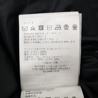 BOED 波伊德 短款羽绒夹克 0 女式