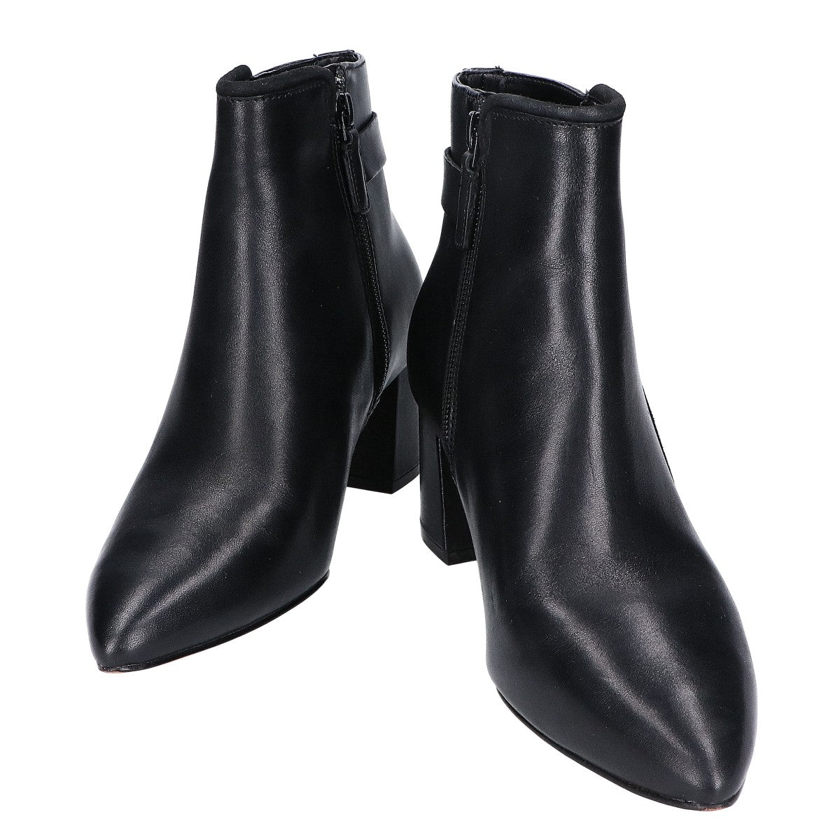 Cole Haan [Excellent] W22315 Modern Classics Etty Bootie Shoes 6 1/2B