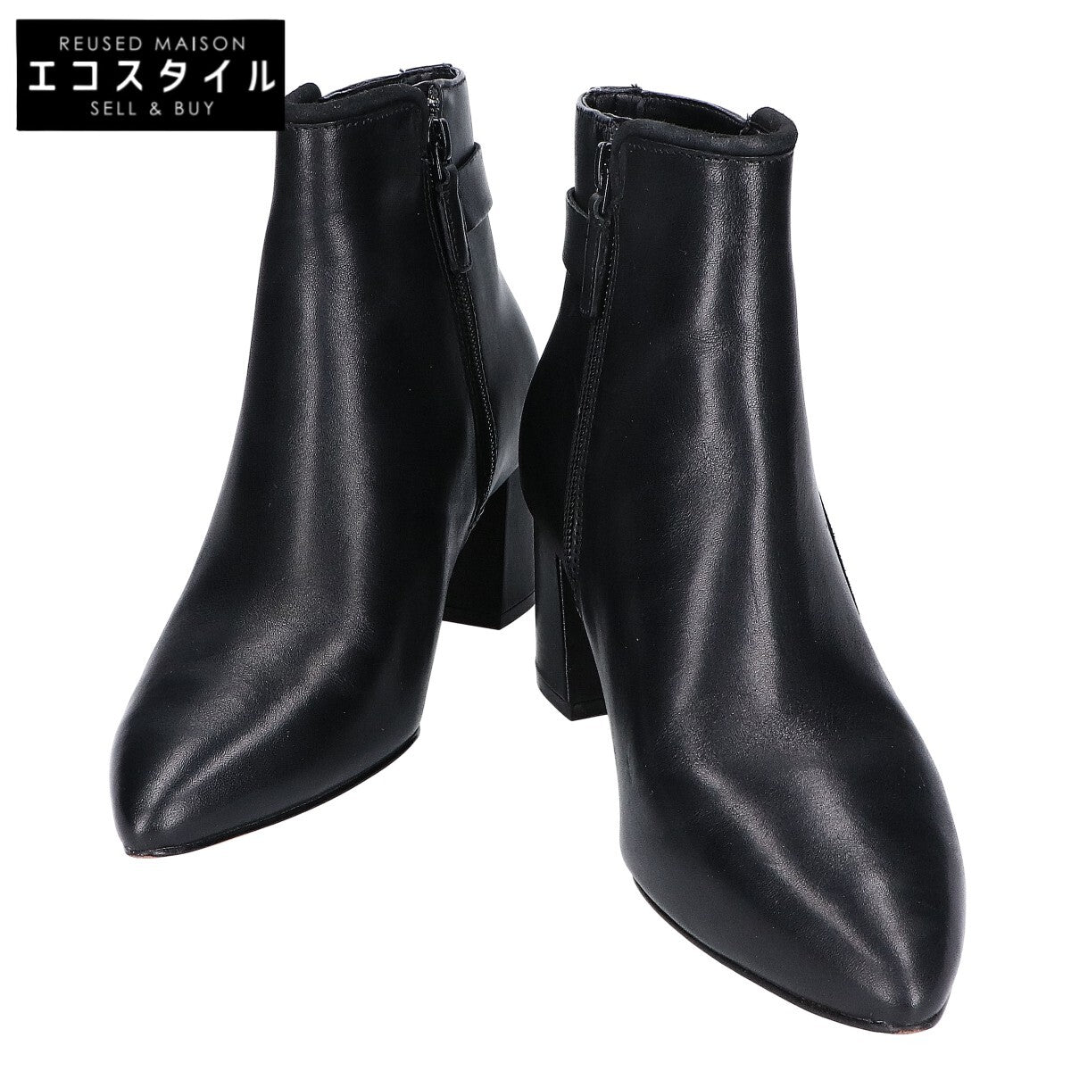 Cole Haan [Excellent] W22315 Modern Classics Etty Bootie Shoes 6 1/2B