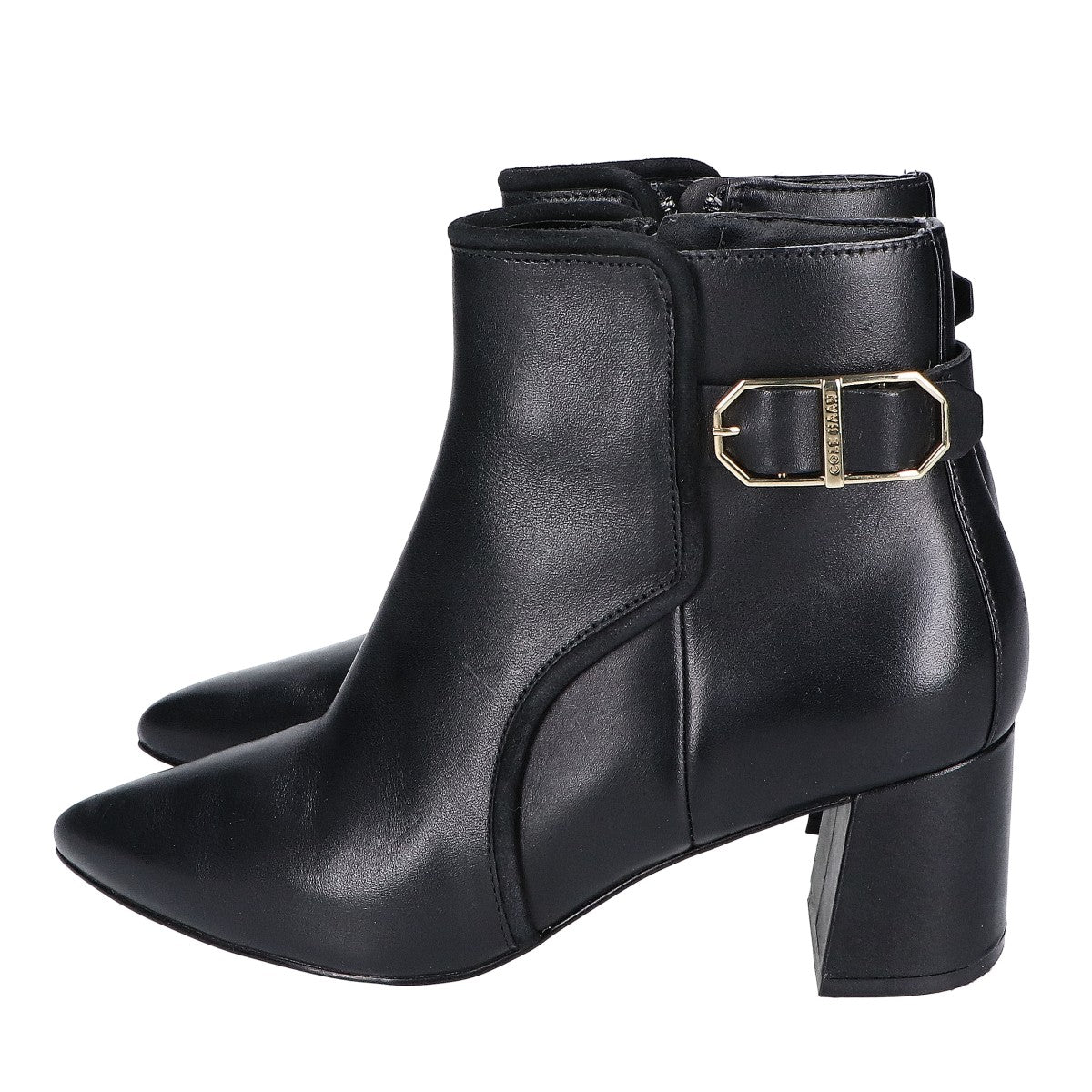 Cole Haan [Excellent] W22315 Modern Classics Etty Bootie Shoes 6 1/2B