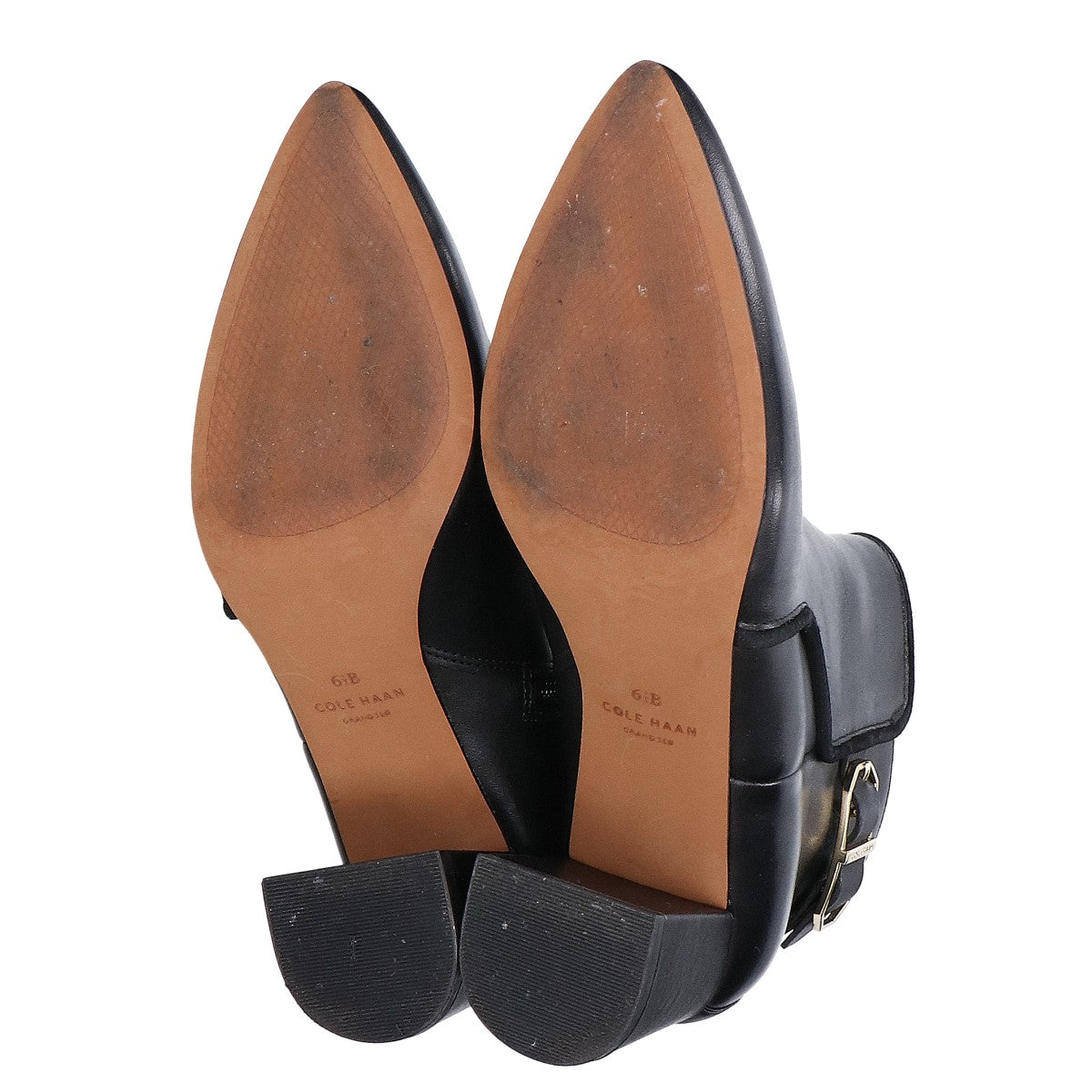 Cole Haan [Excellent] W22315 Modern Classics Etty Bootie Shoes 6 1/2B