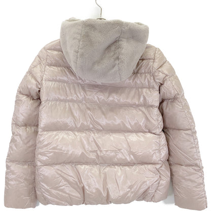 BEIGE PI00087DR Down Jacket 38 Ladies