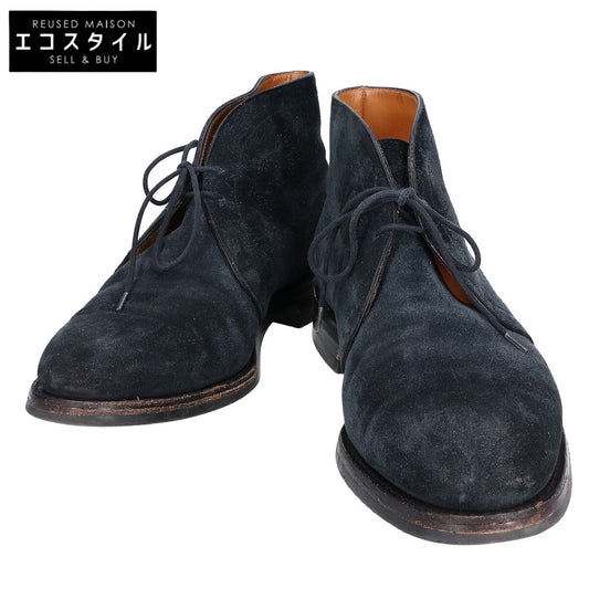 JOHN LOBB ジョンロブ KENT ケント 8695ラスト スエード チャッカブーツ シューズ