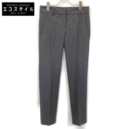 Gray Slacks Pants Bottoms 40 Women's