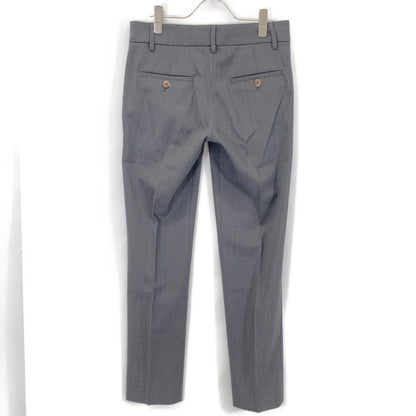Gray Slacks Pants Bottoms 40 Women's
