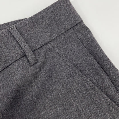 Gray Slacks Pants Bottoms 40 Women's