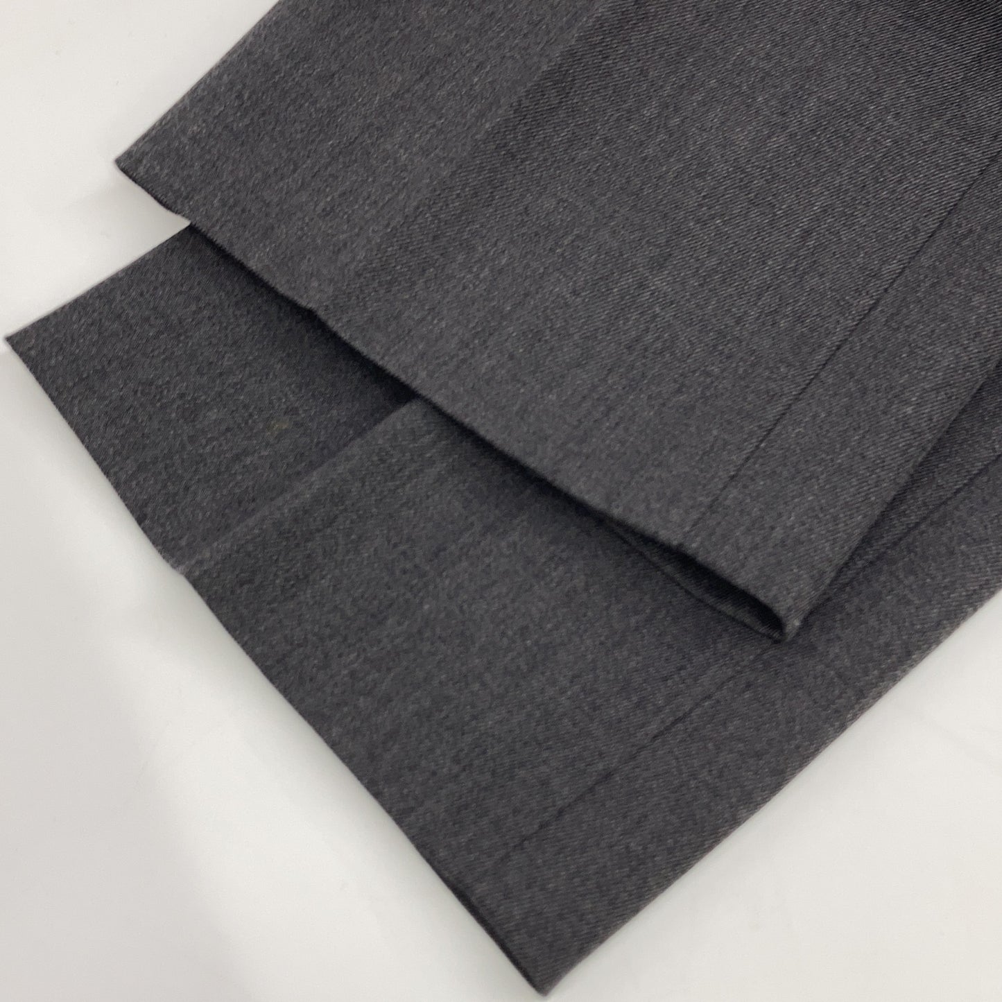 Gray Slacks Pants Bottoms 40 Women's