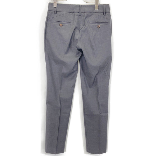 Gray Slacks Pants Bottoms 40 Ladies