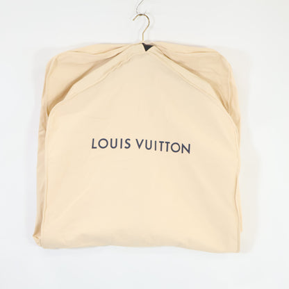 LOUIS VUITTON Louis Vuitton like new/domestic authorized/2024 1AC0IT Abstract Monogram Flower Puffer down jacket jacket