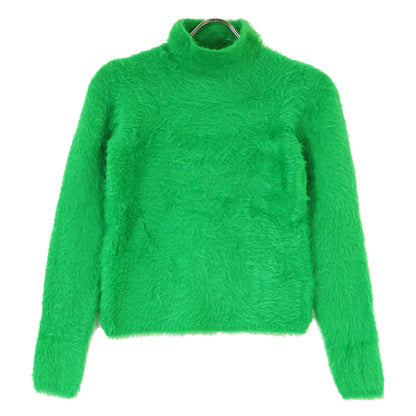 STELLA McCARTNEY 斯特拉·麦卡特尼 绿色 603914 仿羊毛针织毛衣 上衣 38