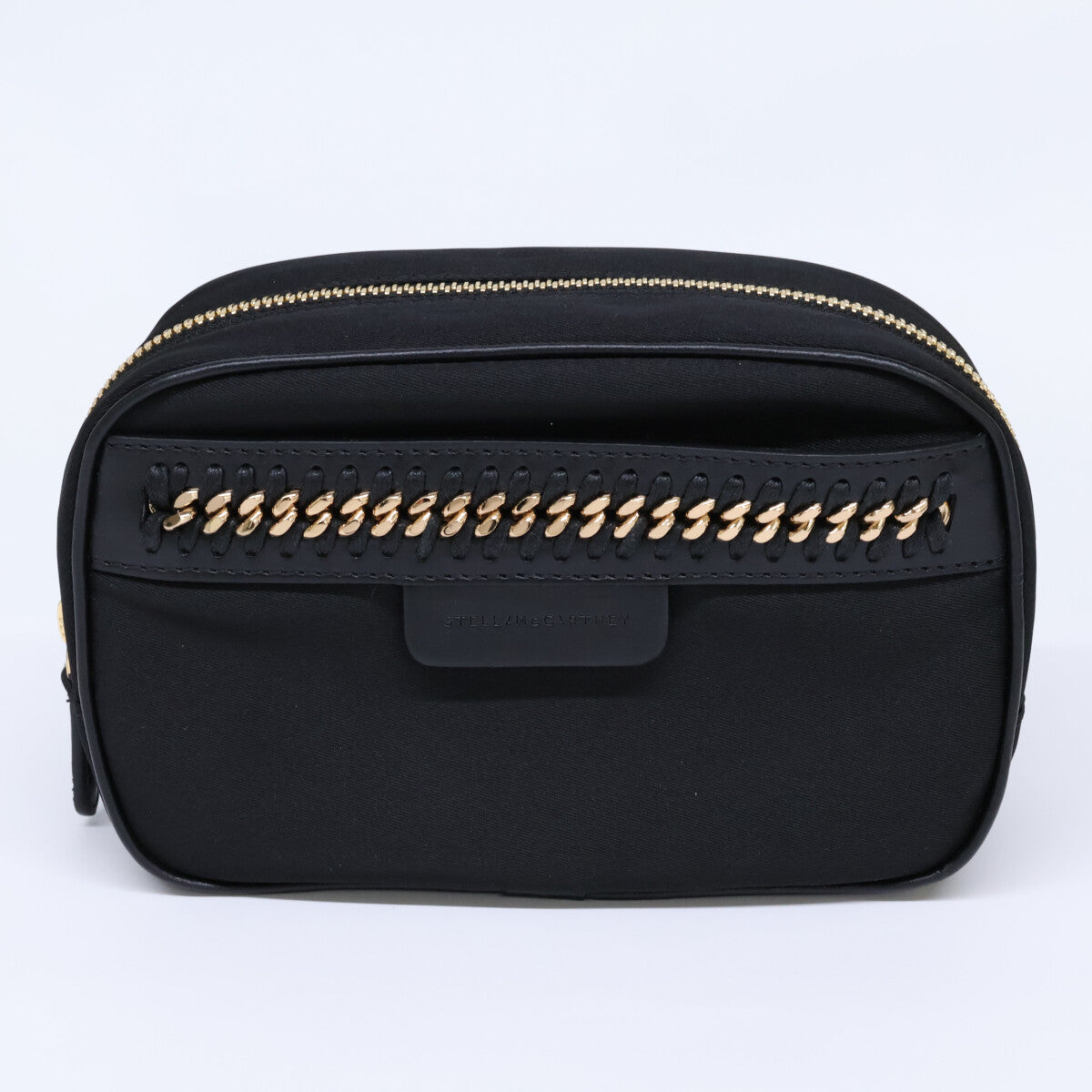 STELLA McCARTNEY 斯特拉·麦卡特尼 【几乎全新】469180 W9985 Falabella 化妆包