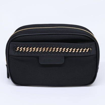 STELLA McCARTNEY 斯特拉·麦卡特尼 【几乎全新】469180 W9985 Falabella 化妆包