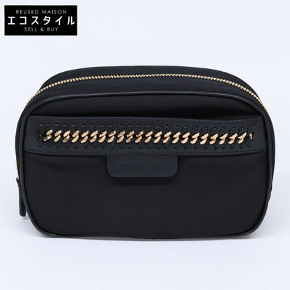 STELLA McCARTNEY 斯特拉·麦卡特尼 【几乎全新】469180 W9985 Falabella 化妆包