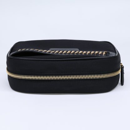 STELLA McCARTNEY 斯特拉·麦卡特尼 【几乎全新】469180 W9985 Falabella 化妆包