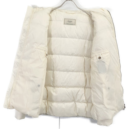 HERNO ヘルノ White PI0804U GLOBE Down Jacket Jacket