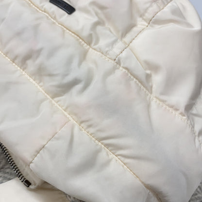 HERNO ヘルノ White PI0804U GLOBE Down Jacket Jacket
