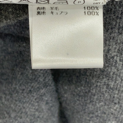 Belvest 贝尔维斯特 米色 PT13DBA 羊毛切斯特菲尔德大衣 大衣 46