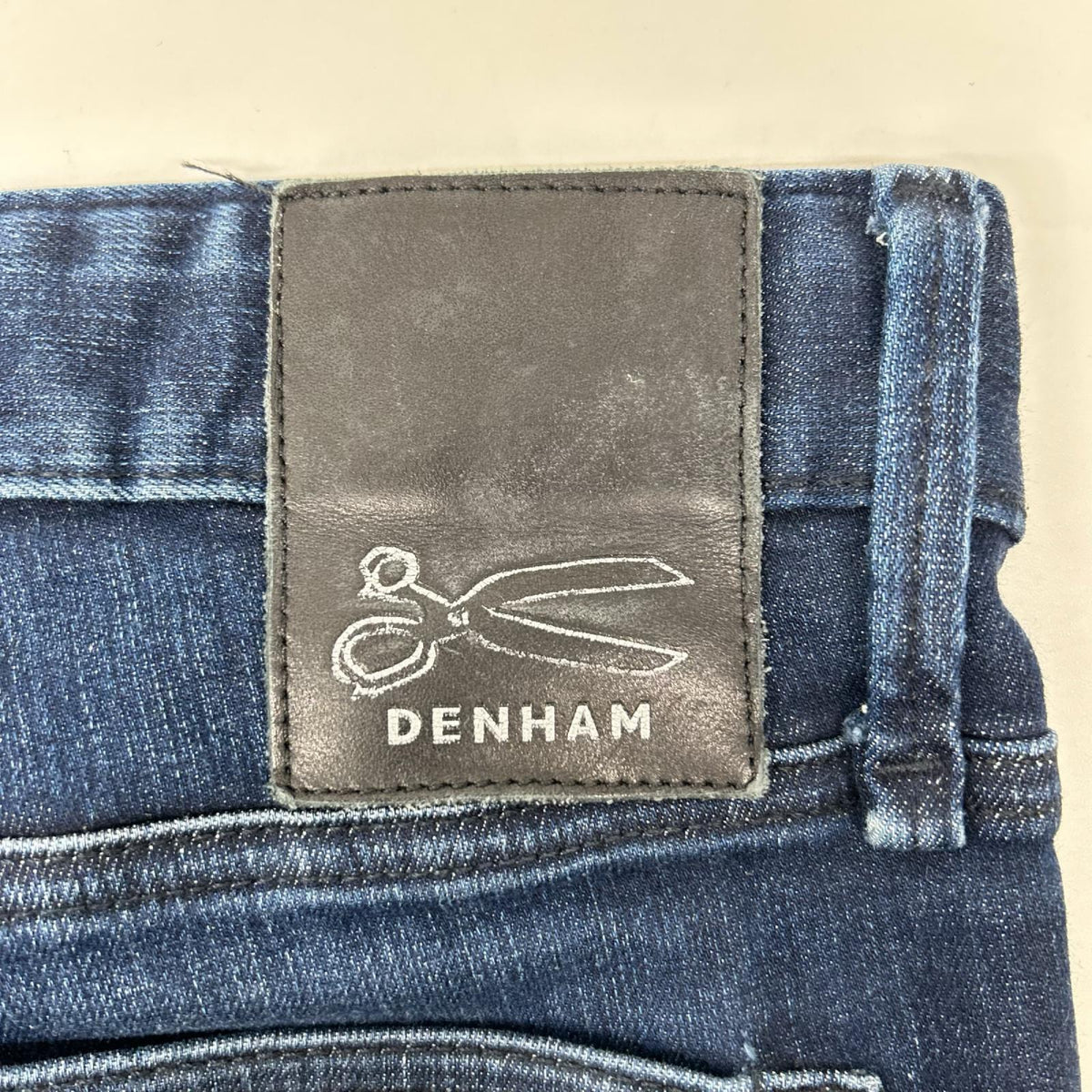 DENHAM デンハム インディゴ BOLT SKINNY FIT デニムパンツ ボトムス
