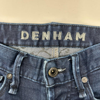 DENHAM デンハム インディゴ BOLT SKINNY FIT デニムパンツ ボトムス