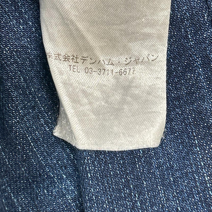 DENHAM デンハム インディゴ BOLT SKINNY FIT デニムパンツ ボトムス