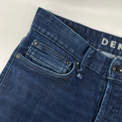 DENHAM デンハム インディゴ BOLT SKINNY FIT デニムパンツ ボトムス