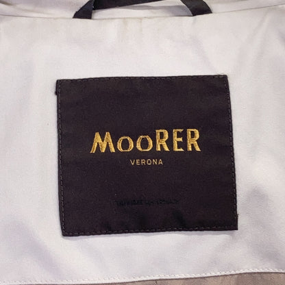 MOORER ムーレー OME7105029 フーディースプリングコート コート