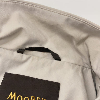 MOORER OME7105029 Hooded Spring Coat