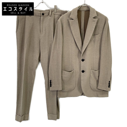 1piu1uguale3 ウノピゥウノウグァーレトレ MRB702/MRP646 ﾍﾞｰｼﾞｭ ｱﾝｺﾝｼﾞｬｹｯﾄ･ﾊﾟﾝﾂ ｾｯﾄｱｯﾌﾟ 4