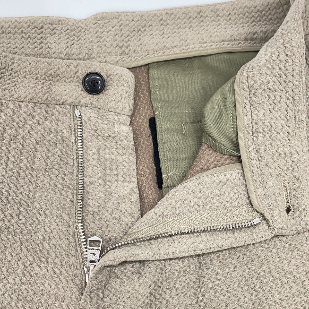 1piu1uguale3 ウノピゥウノウグァーレトレ MRB702/MRP646 ﾍﾞｰｼﾞｭ ｱﾝｺﾝｼﾞｬｹｯﾄ･ﾊﾟﾝﾂ ｾｯﾄｱｯﾌﾟ 4