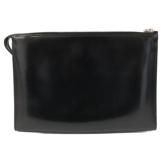 PRADA プラダ 2VF030 Triangle Logo Clutch Bag