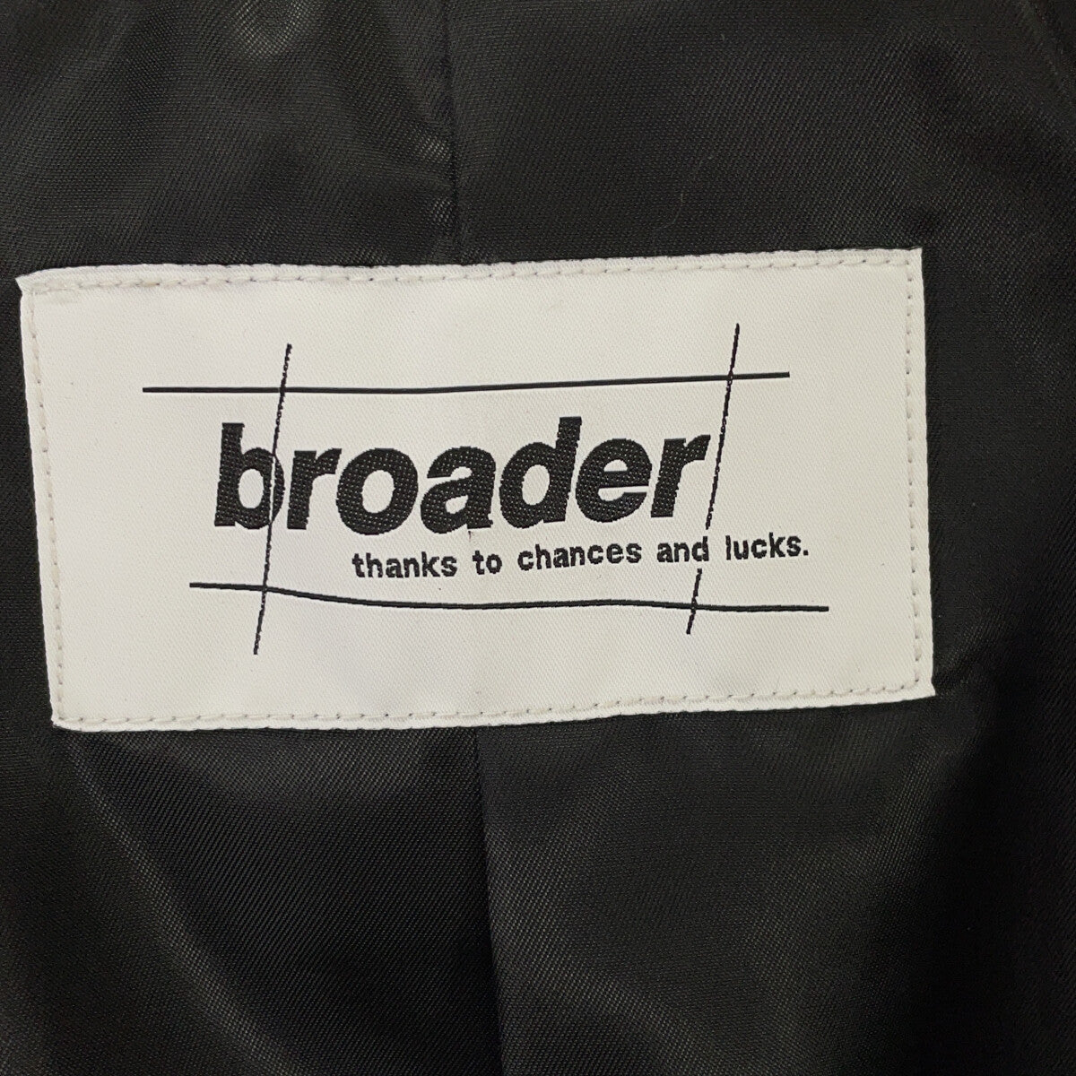 broader BRD-032 BRD 基本款 皮夹克 复古黑 夹克 MAX