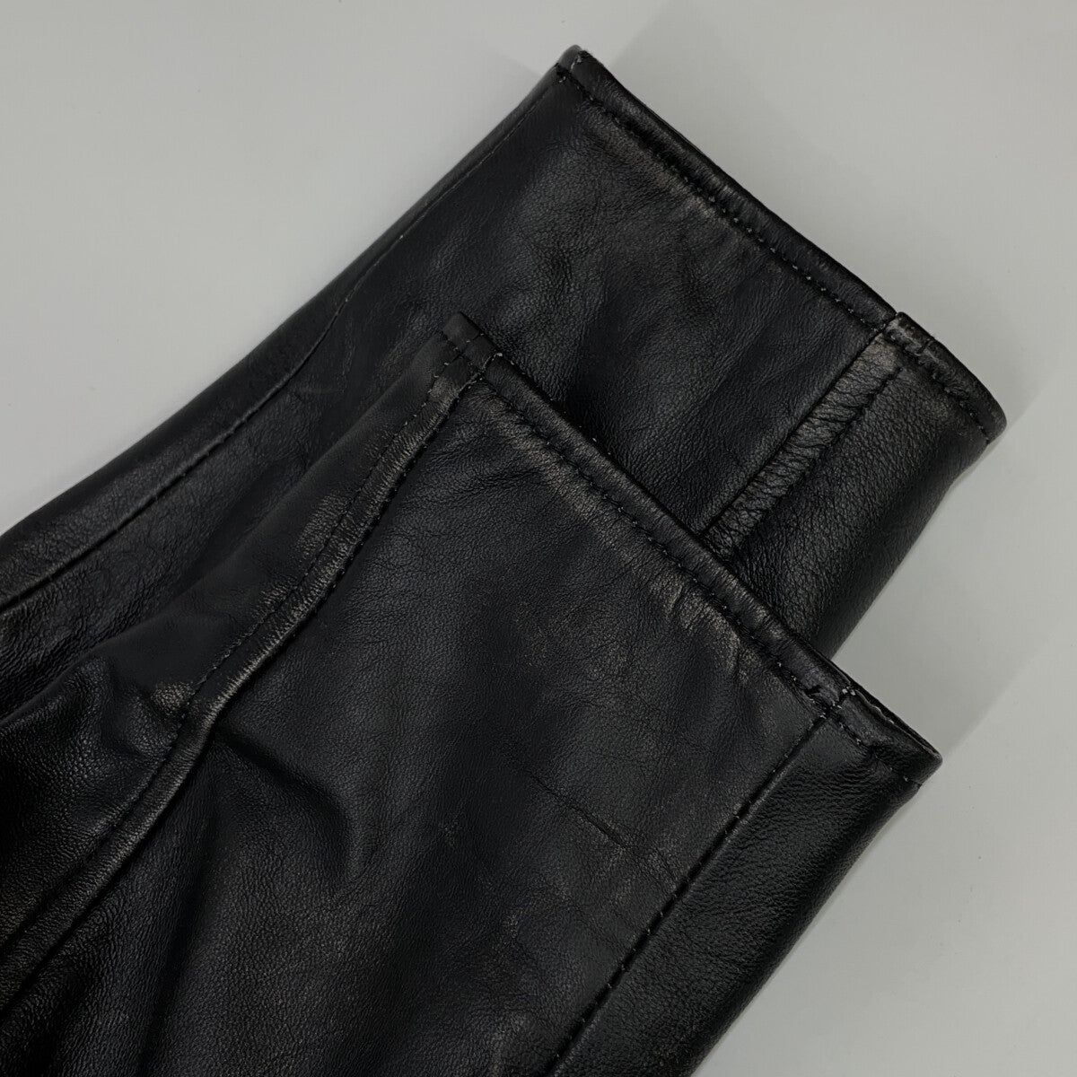 broader BRD-032 BRD 基本款 皮夹克 复古黑 夹克 MAX – style-eco.shop